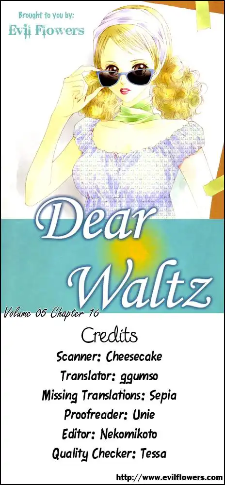 Dear Waltz Chapter 16 3